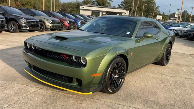 used 2023 Dodge Challenger car, priced at $55,000