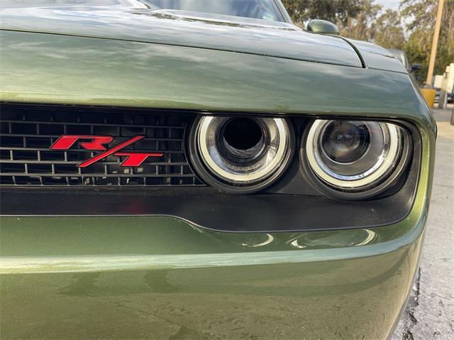 used 2023 Dodge Challenger car, priced at $55,000