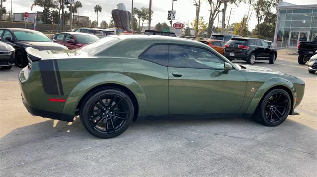 used 2023 Dodge Challenger car, priced at $55,000