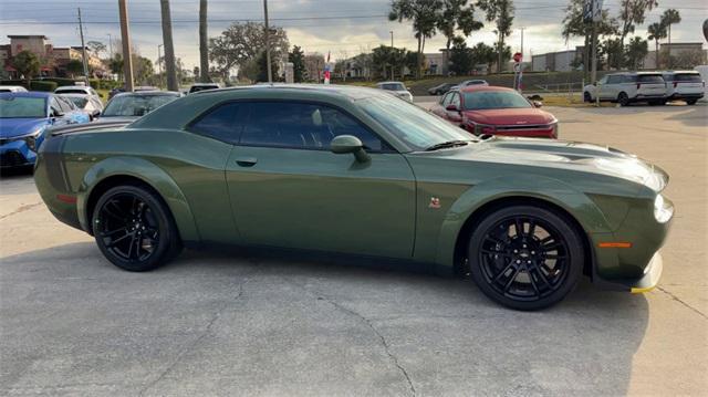 used 2023 Dodge Challenger car, priced at $55,000