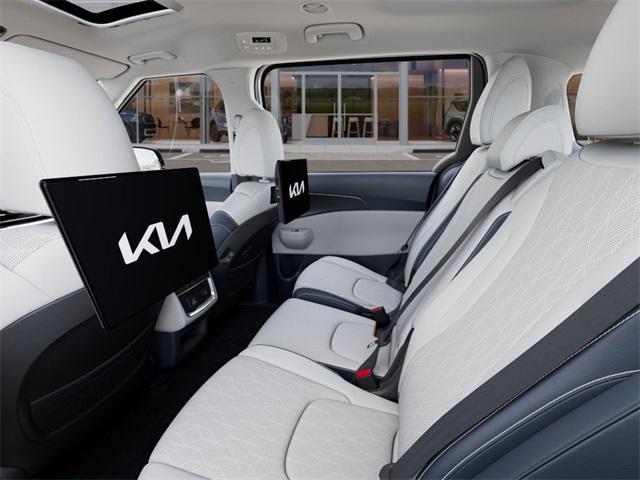 new 2025 Kia Carnival car, priced at $51,160