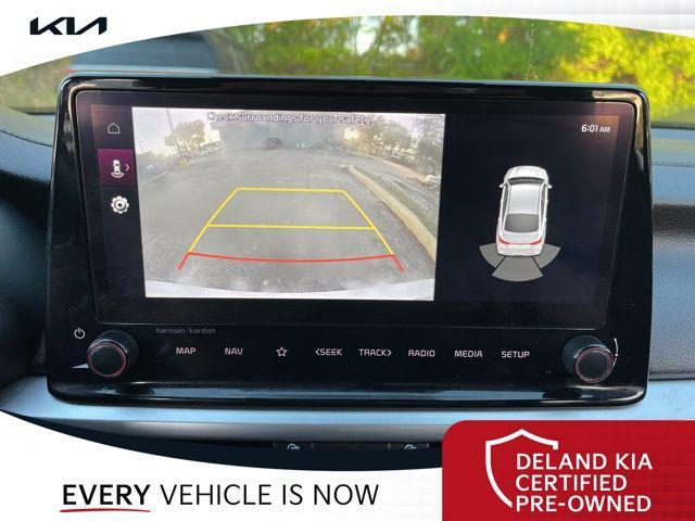 used 2022 Kia Forte car, priced at $21,802