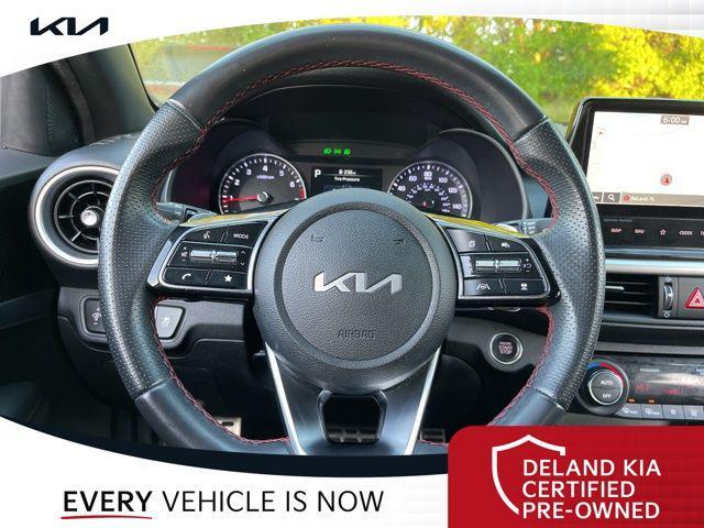 used 2022 Kia Forte car, priced at $21,802