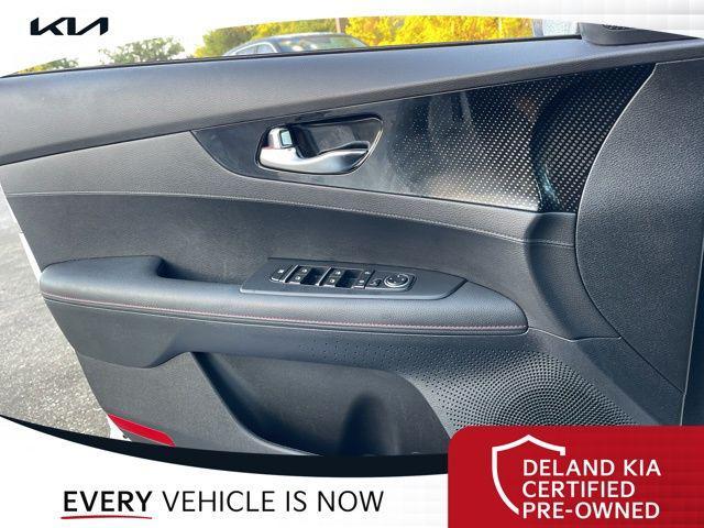 used 2022 Kia Forte car, priced at $21,802