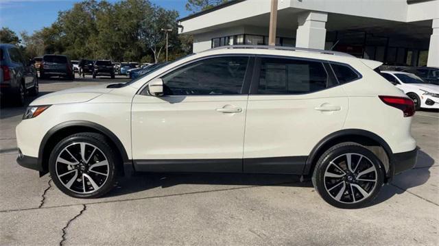 used 2018 Nissan Rogue Sport car, priced at $16,990