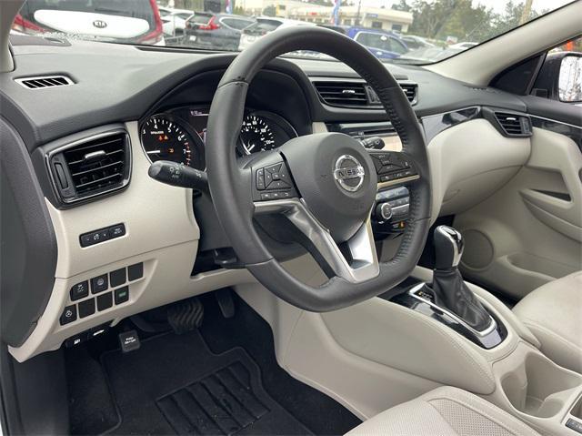 used 2018 Nissan Rogue Sport car, priced at $16,990