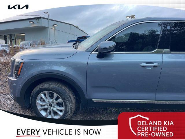 used 2022 Kia Telluride car, priced at $23,044