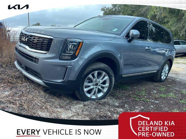 used 2022 Kia Telluride car, priced at $23,044