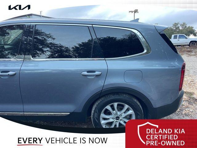 used 2022 Kia Telluride car, priced at $23,044