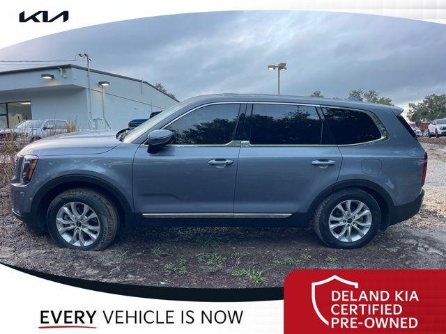 used 2022 Kia Telluride car, priced at $23,044
