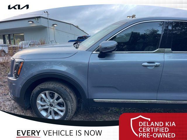 used 2022 Kia Telluride car, priced at $23,044