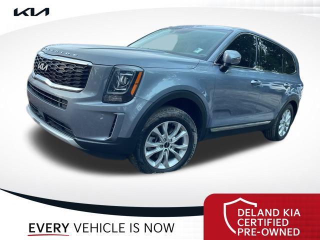 used 2022 Kia Telluride car, priced at $23,044
