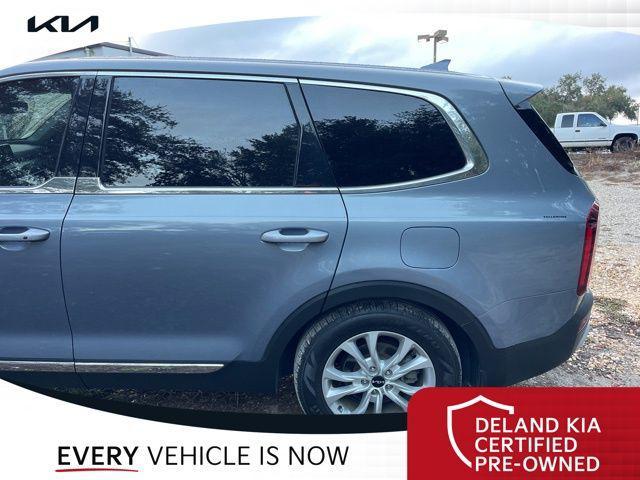 used 2022 Kia Telluride car, priced at $23,044