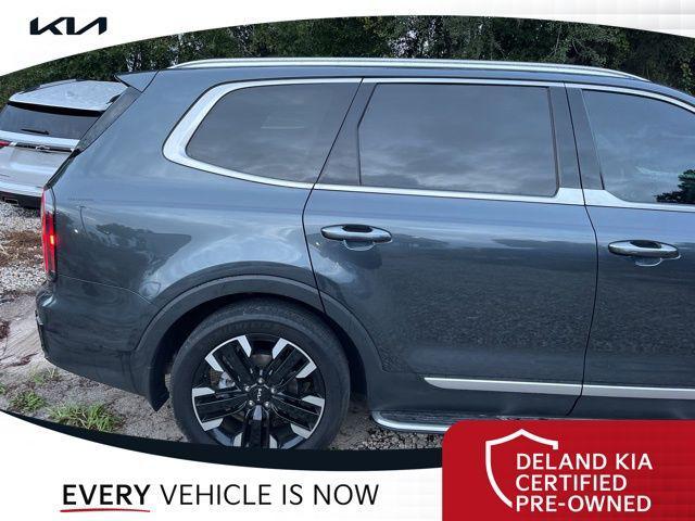 used 2023 Kia Telluride car, priced at $36,722