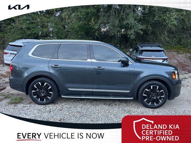 used 2023 Kia Telluride car, priced at $36,722