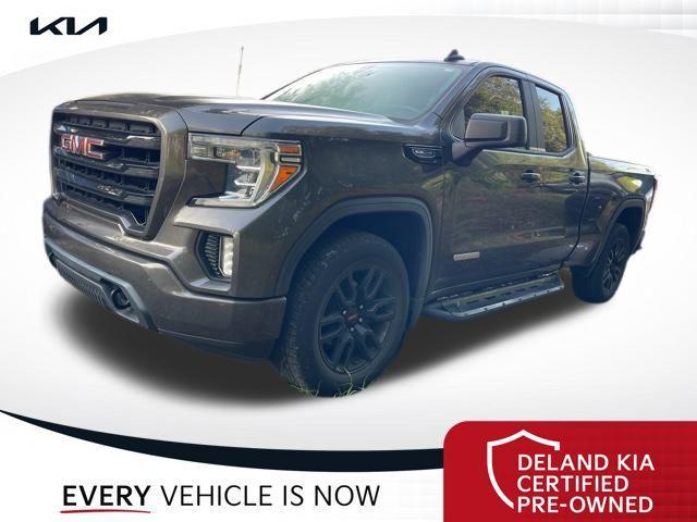 used 2019 GMC Sierra 1500 car, priced at $33,450