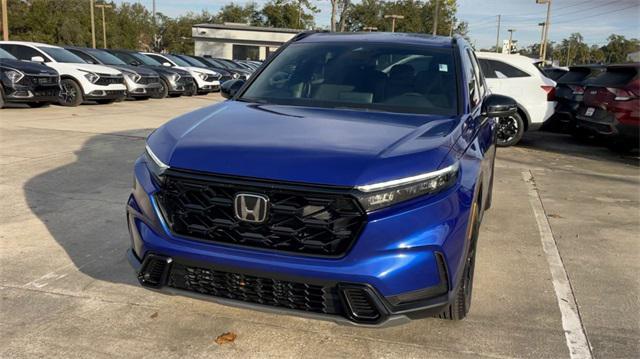 used 2024 Honda CR-V Hybrid car, priced at $33,427