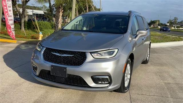 used 2021 Chrysler Pacifica car, priced at $22,928