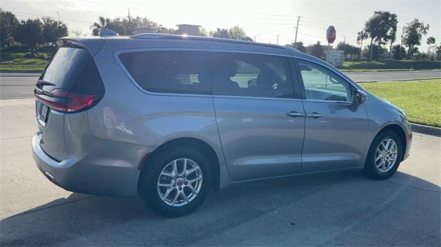 used 2021 Chrysler Pacifica car, priced at $22,928