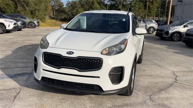 used 2019 Kia Sportage car, priced at $17,879