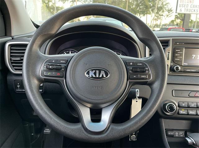 used 2019 Kia Sportage car, priced at $17,879