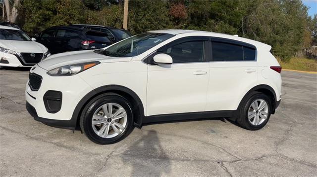 used 2019 Kia Sportage car, priced at $17,879