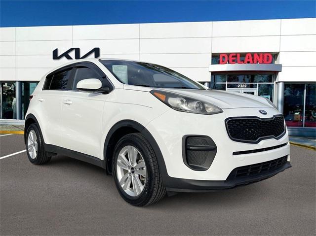 used 2019 Kia Sportage car, priced at $17,879