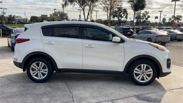 used 2019 Kia Sportage car, priced at $17,879