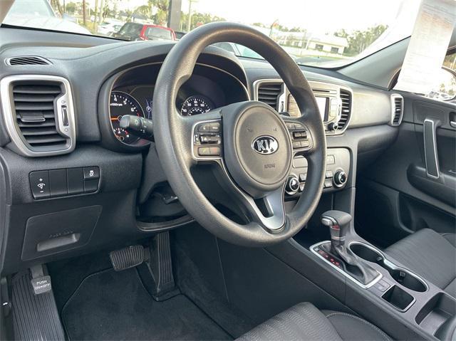 used 2019 Kia Sportage car, priced at $17,879