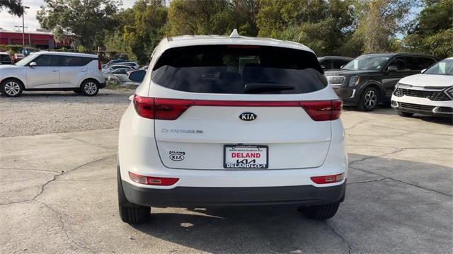 used 2019 Kia Sportage car, priced at $17,879