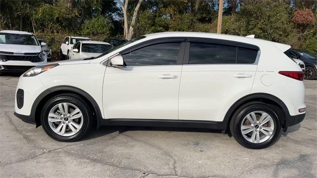 used 2019 Kia Sportage car, priced at $17,879