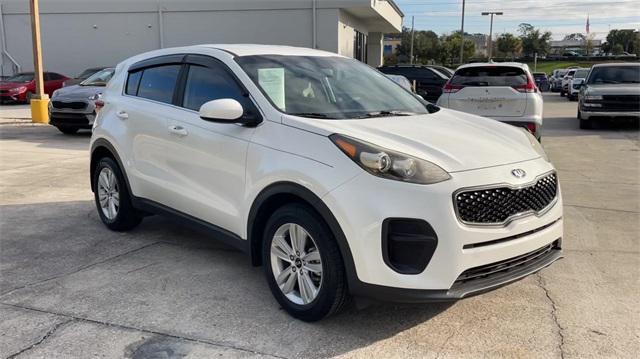 used 2019 Kia Sportage car, priced at $17,879