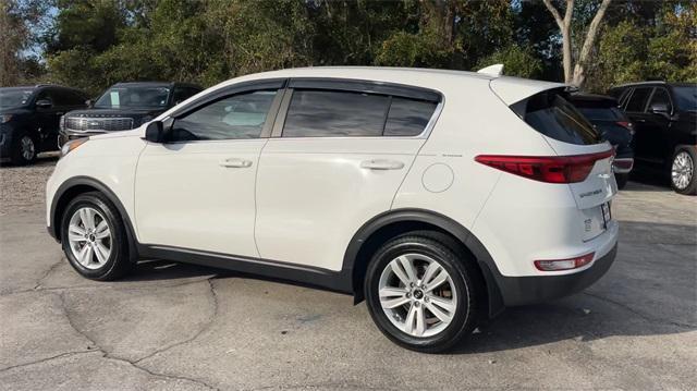 used 2019 Kia Sportage car, priced at $17,879