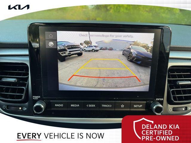 used 2023 Kia Rio car, priced at $15,253