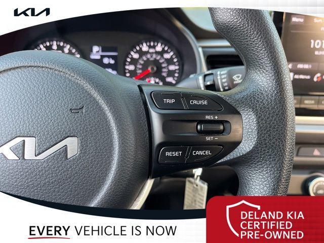 used 2023 Kia Rio car, priced at $15,253