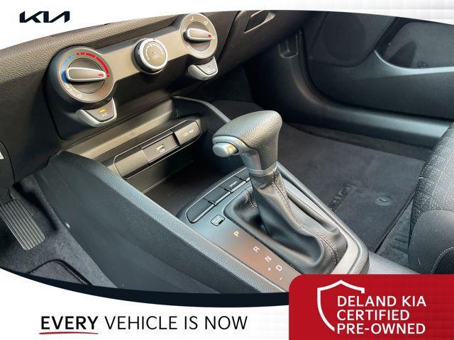 used 2023 Kia Rio car, priced at $15,253