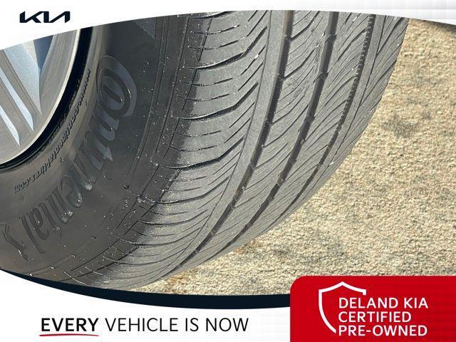 used 2023 Kia Rio car, priced at $15,253