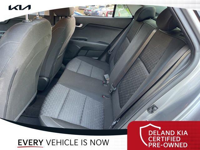 used 2023 Kia Rio car, priced at $15,253