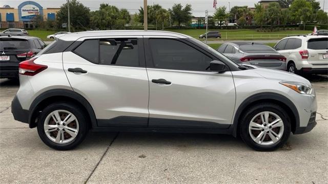 used 2020 Nissan Kicks car, priced at $15,599