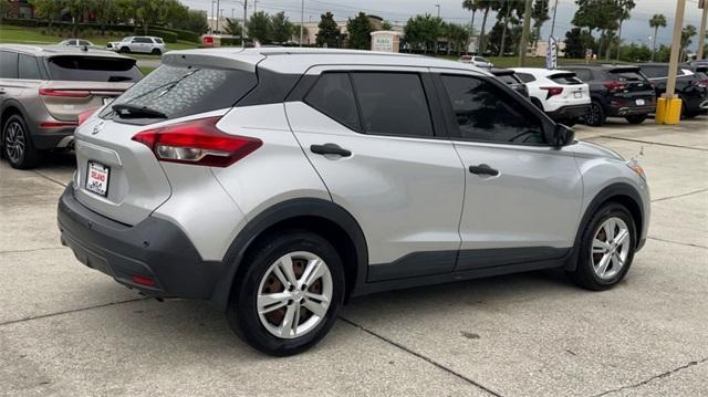 used 2020 Nissan Kicks car, priced at $15,599