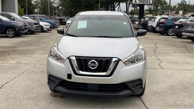 used 2020 Nissan Kicks car, priced at $15,599