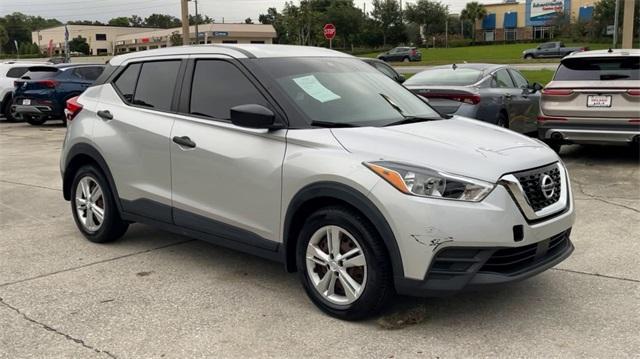 used 2020 Nissan Kicks car, priced at $15,599