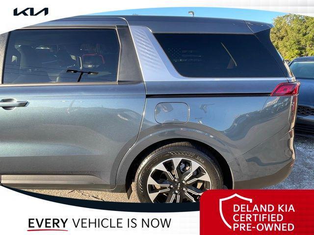 used 2024 Kia Carnival car, priced at $35,199