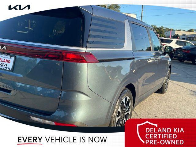 used 2024 Kia Carnival car, priced at $35,199