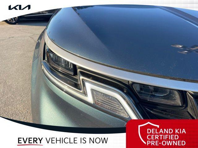 used 2024 Kia Carnival car, priced at $35,199