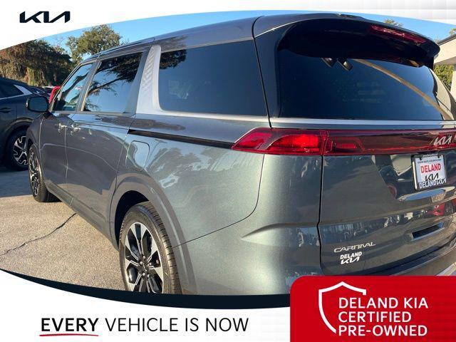 used 2024 Kia Carnival car, priced at $35,199