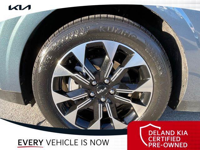 used 2024 Kia Carnival car, priced at $35,199