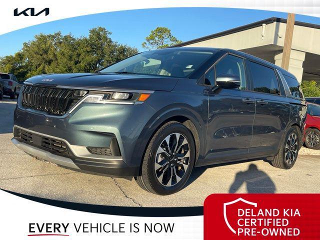 used 2024 Kia Carnival car, priced at $35,199