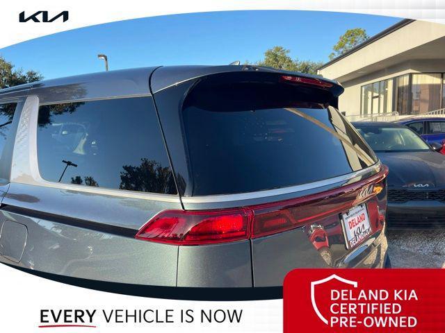 used 2024 Kia Carnival car, priced at $35,199