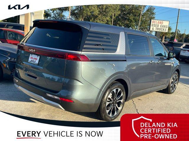 used 2024 Kia Carnival car, priced at $35,199